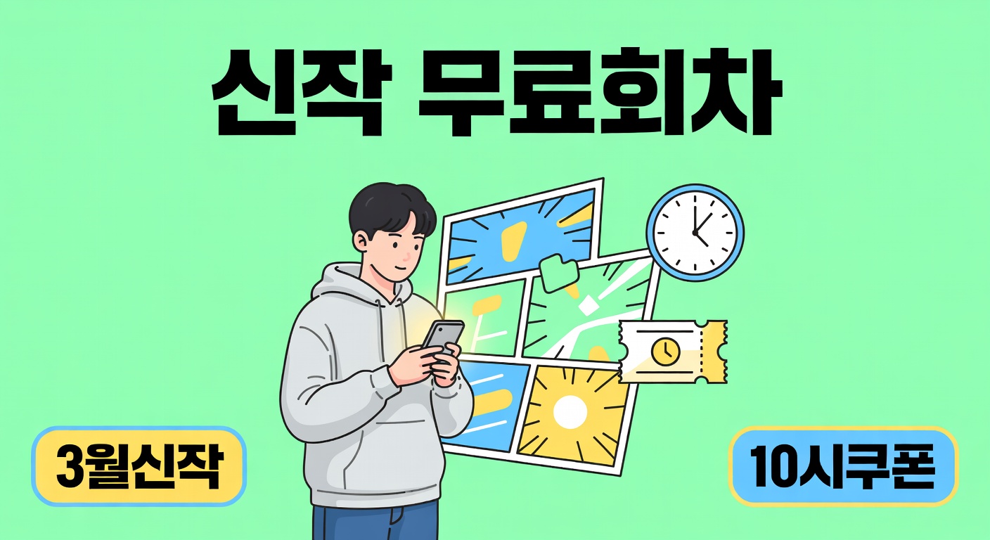네이버웹툰 3월 신작 무료 회차 확인 — 놓치지 않는 꿀팁 총정리