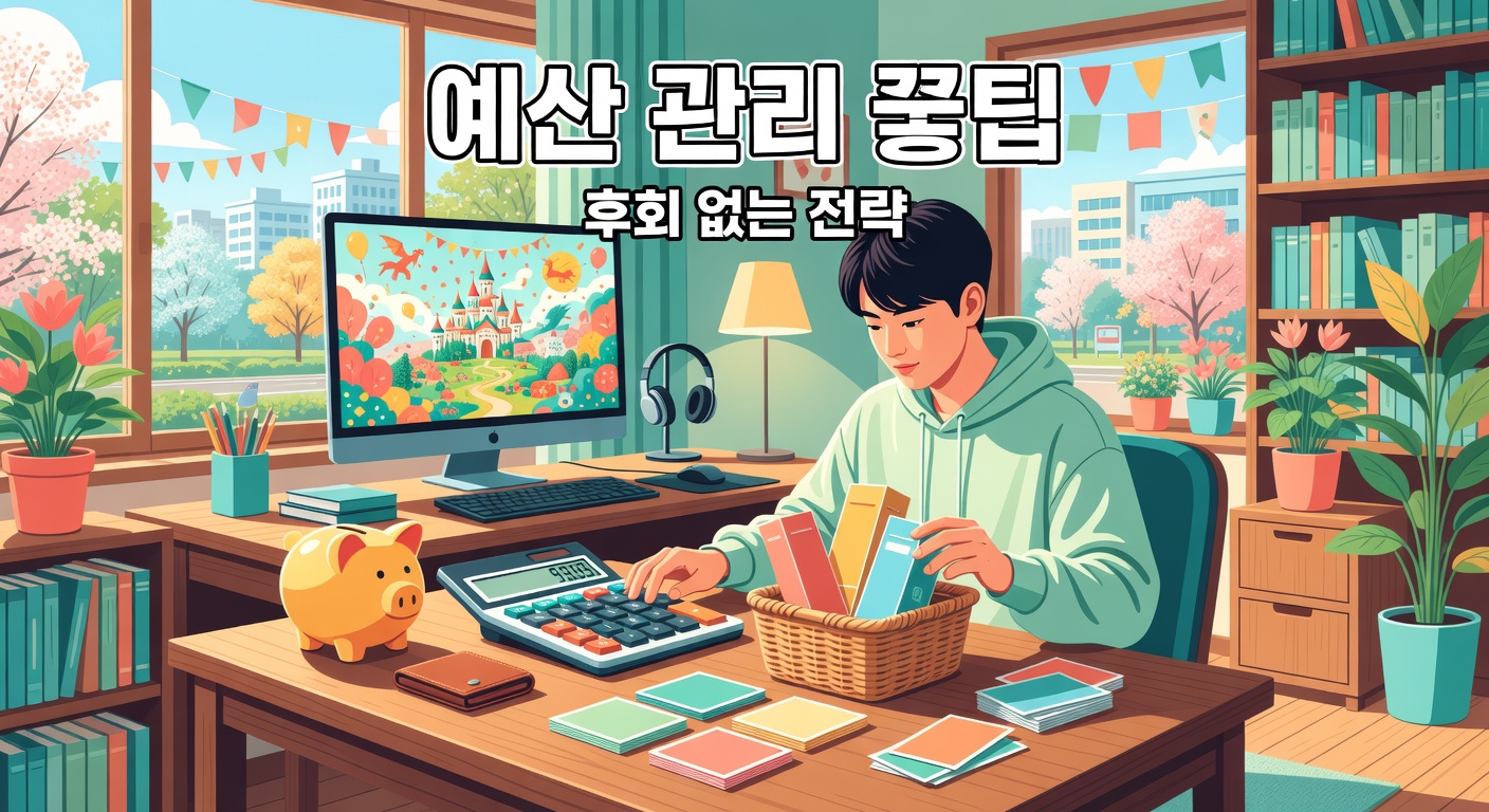 스팀 봄 세일 예산 관리 꿀팁 — 후회 없는 장바구니 전략